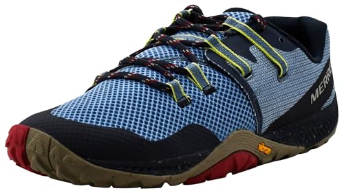 Merrell Herren-Laufschuhe, Stonewashed, 46 EU von Merrell