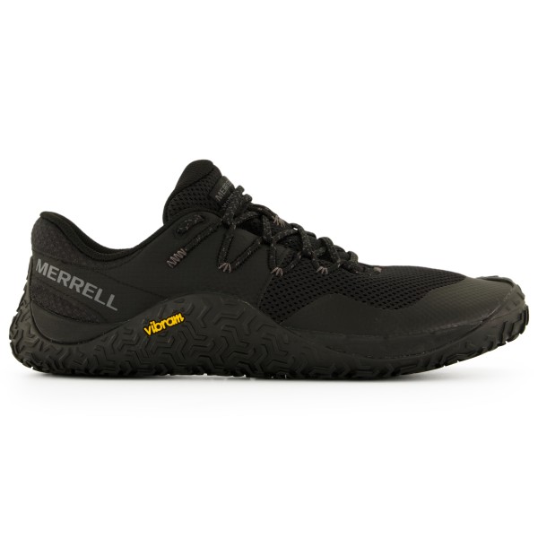 Merrell - Trail Glove 7 - Barfußschuhe Gr 43,5 grau von Merrell