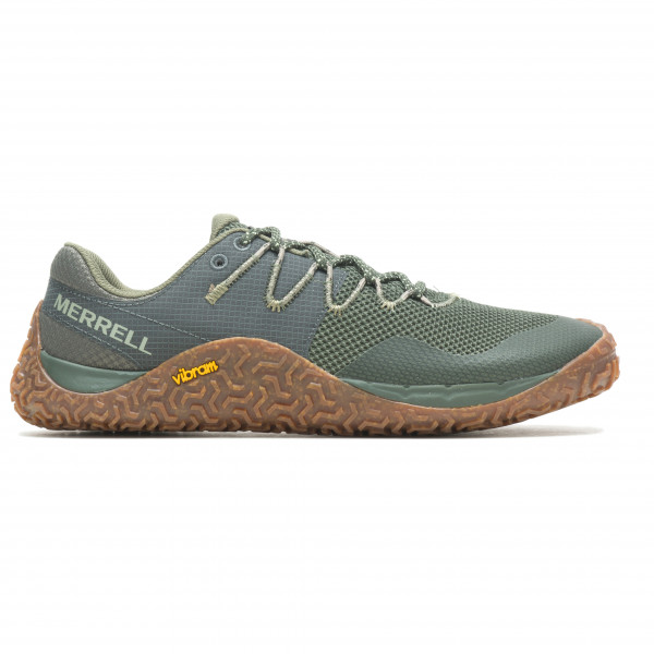 Merrell - Trail Glove 7 - Barfußschuhe Gr 48 grau von Merrell