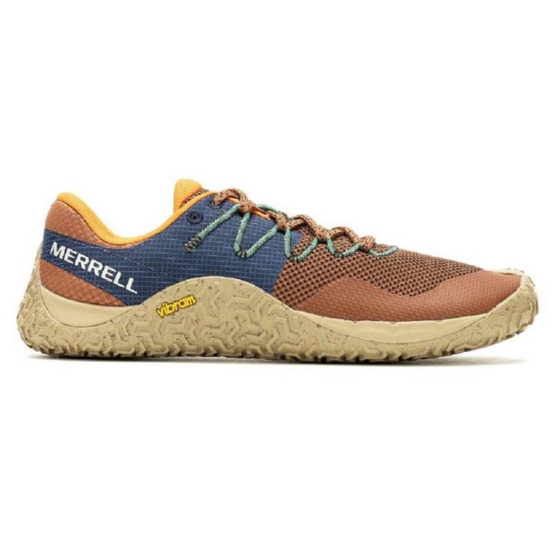 Merrell Trail Glove 7 Herren Barfußschuhe Wandern Sneaker Trailrunning J068137 Wanderschuh Komfort von Merrell