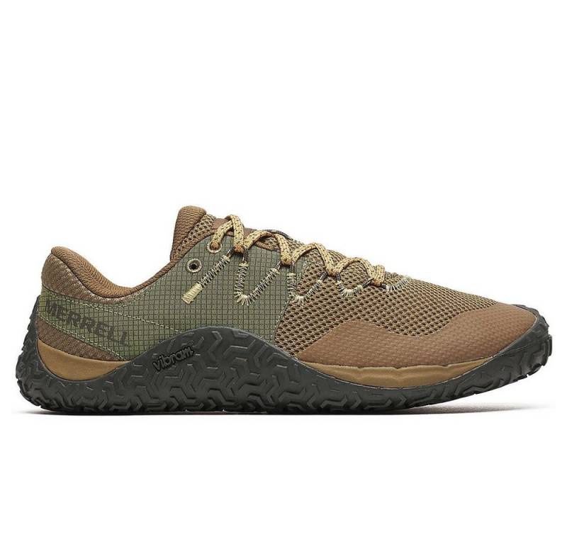 Merrell Trail Glove 7 Herren Barfußschuhe Wandern Sneaker Trailrunning J068597 Barfußschuh Komfort von Merrell