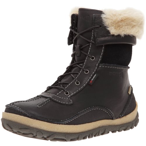 Merrell Tremblant WTPF J73994, Damen Fashion Stiefel, Schwarz (Black), EU 36 (UK 3.5) (US 6) von Merrell