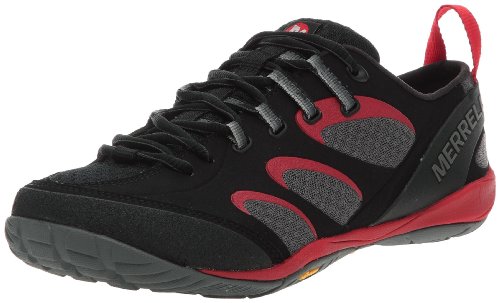 Merrell True Glove, Herren Sneaker, Schwarz, 44 EU Merrell True Glove, Herren Sneaker, Schwarz, 44 EU von Merrell