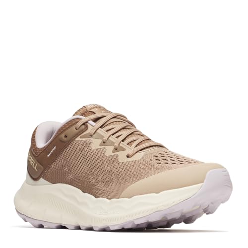 Merrell Unisex ANTORA 4 Sneaker, Light Brown, 40 EU von Merrell