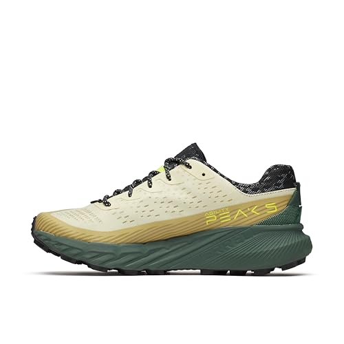 Merrell Unisex Agility Peak 5 Sneaker, BEIGE, 42 EU Merrell Unisex Agility Peak 5 Sneaker, BEIGE, 42 EU von Merrell