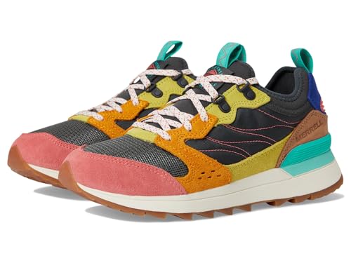 Merrell Unisex Alpine 83 RECRAFT Sneaker, Multi, 42 EU von Merrell