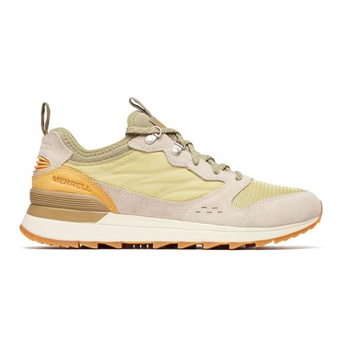 Merrell Unisex Alpine 83 RECRAFT Sneaker, Yellow, 41 EU von Merrell