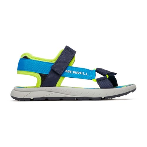 Merrell Unisex Kinder Kahuna Web 2.0 Sportsandale, Marineblau Merrell Unisex Kinder Kahuna Web 2.0 Sportsandale, Marineblau von Merrell