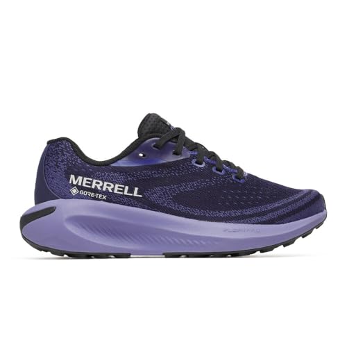 Merrell Unisex MORPHLITE GTX Sneaker, Navy, 36 EU Merrell Unisex MORPHLITE GTX Sneaker, Navy, 36 EU von Merrell