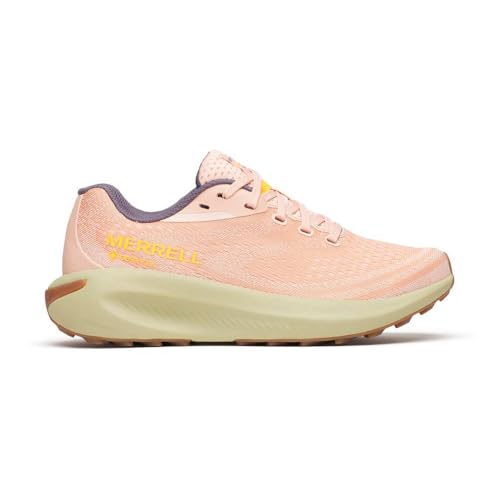 Merrell Unisex MORPHLITE GTX Sneaker, PINK, 42.5 EU Merrell Unisex MORPHLITE GTX Sneaker, PINK, 42.5 EU von Merrell