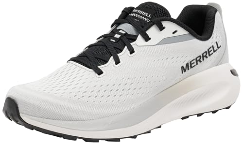 Merrell Herren Morphlite Sneaker, Weiß, 40 EU von Merrell