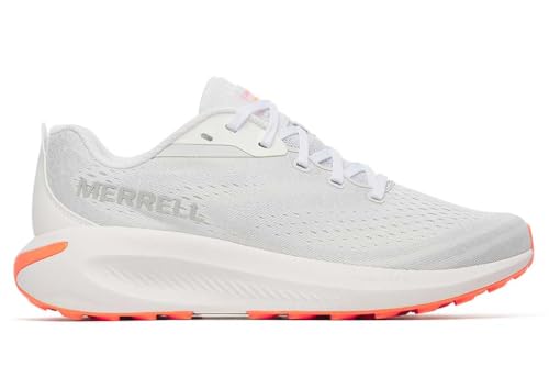 Merrell Unisex MORPHLITE Sneaker, White, 50 EU Merrell Unisex MORPHLITE Sneaker, White, 50 EU von Merrell