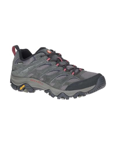 Merrell Unisex Moab 3 GTX Sneaker, Grey, 44.5 EU von Merrell