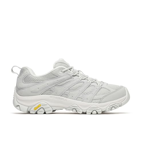 Merrell Unisex Moab 3 Ready Zip Sneaker, Grey, 37.5 EU von Merrell