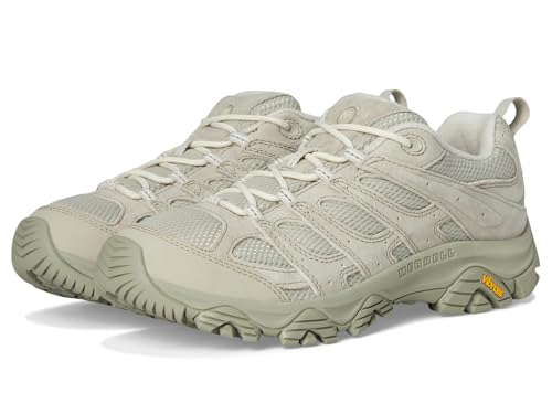 Merrell Unisex Moab 3 Ready Zip Sneaker, Grey, 41.5 EU von Merrell