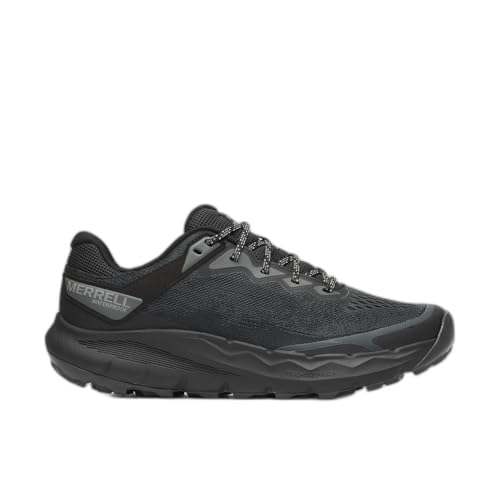 Merrell Unisex NOVA 4 WP Sneaker, Black, 45 EU von Merrell