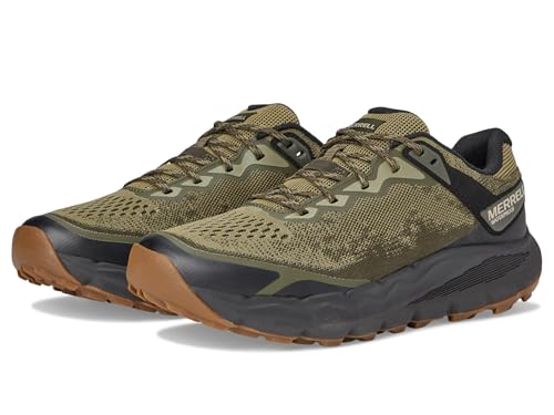 Merrell Unisex NOVA 4 WP Sneaker, Green, 44 EU von Merrell