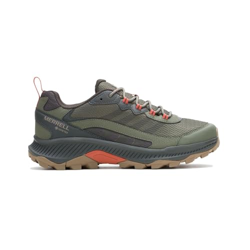 Merrell Unisex Speed Strike 2 GTX/Olive Water Shoe, 43.5 EU von Merrell