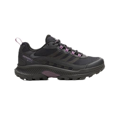 Merrell, Shoe, Masculino, Adulto, Speed Strike 2 GTX Black, 44 von Merrell