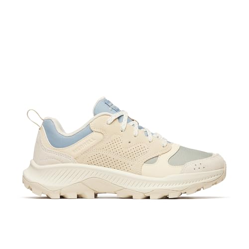 Merrell Unisex Tempo SOL Sneaker, BEIGE, 40.5 EU von Merrell
