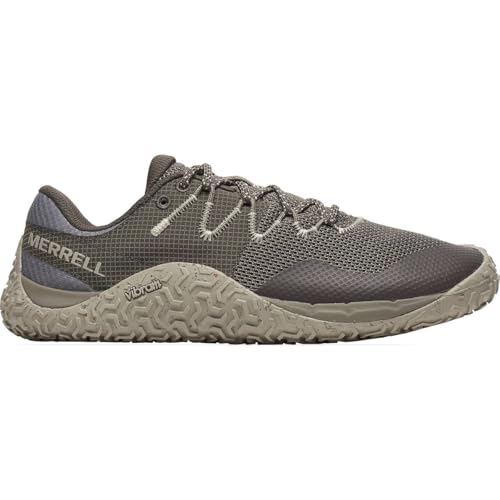 Merrell Unisex Trail Glove 7 Sneaker, Grey, 43.5 EU von Merrell