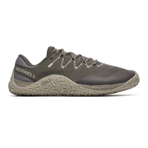 Merrell Unisex Trail Glove 7 Sneaker, Grey, 46 EU Merrell Unisex Trail Glove 7 Sneaker, Grey, 46 EU von Merrell
