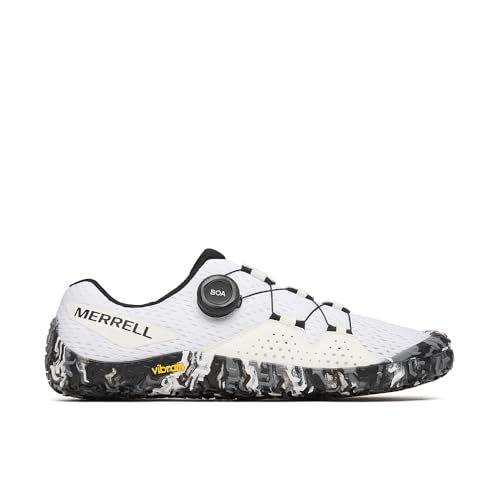 Merrell Unisex Vapor Glove 6 BOA Sneaker, White, 43.5 EU Merrell Unisex Vapor Glove 6 BOA Sneaker, White, 43.5 EU von Merrell