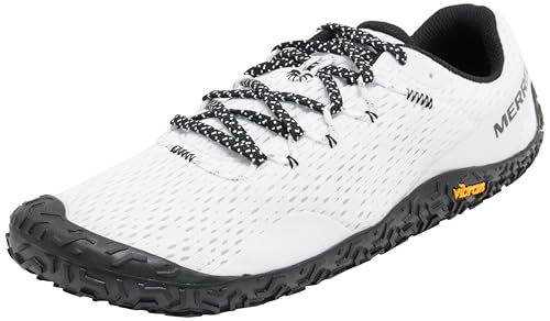 Merrell Unisex Vapor Glove 6 Sneaker, White, 43 EU Merrell Unisex Vapor Glove 6 Sneaker, White, 43 EU von Merrell