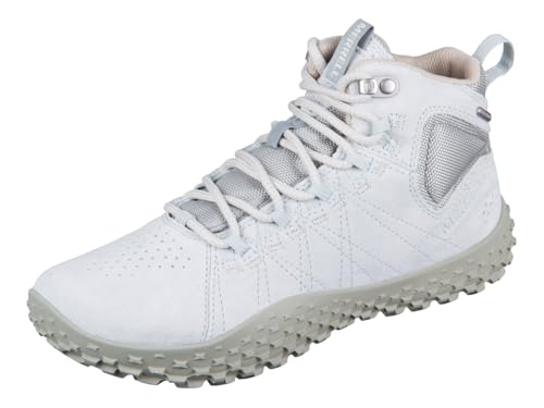 Merrell Unisex Wrapt MID WP Sneaker, Grey, 41 EU von Merrell