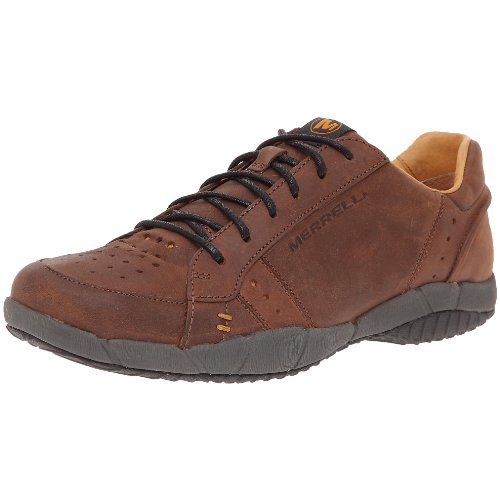 Merrell Urbino J45159, Herren, Sneaker, Braun (Bison), EU 42 (UK 8) (US 8.5) von Merrell