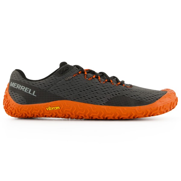 Merrell - Vapor Glove 6 - Barfußschuhe Gr 41 grau von Merrell