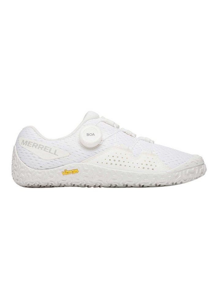 Merrell Vapor Glove 6 Boa weiss Damen Laufschuh von Merrell