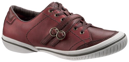 Merrell Vesta Damenhalbschuh,EU 37, mahogany von Merrell