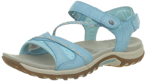 Merrell Violotta J57954, Damen Sandalen, Türkis (Capri), 37 EU von Merrell