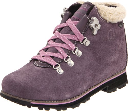 Merrell WILDERNESS ORIGINS WATERPROOF KIDS J82088Y, Mädchen Stiefel, Grau (EXCALIBUR), EU 32 von Merrell