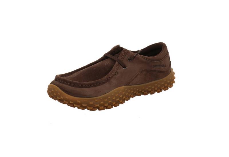 Merrell WRAPT BUNGEE/COFFEE Schnürschuh von Merrell
