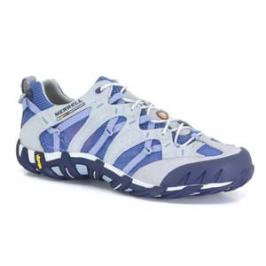 Merrell Waterpro Ultra-Sport, Damenhalbschuh, EU 40,5; Light Grey-Blue von Merrell