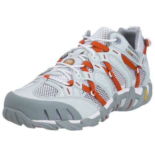 Merrell Waterpro Ultra-Sport, Damenhalbschuh, EU 42, Whitewater red von Merrell