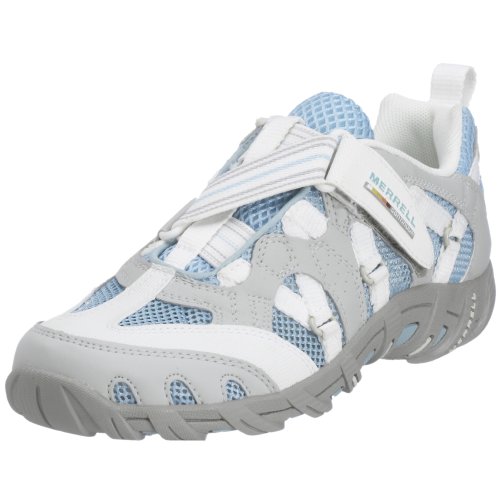 Merrell Waterpro Z-Rap Kids,Sneaker EU 30, light grey/blue von Merrell