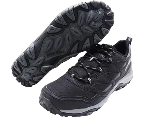 Merrell West Rim Sport, Schwarz, 46.5 EU von Merrell