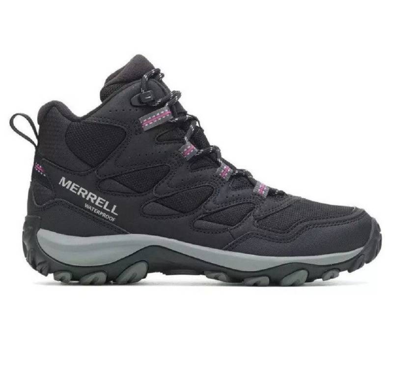 Merrell West Rim Sport Thermo Mid WP Damen Wanderschuh Outdoor Stiefel J036814 Wanderschuh von Merrell