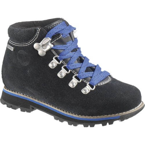 Merrell Wilderness Origins Waterproof Kids J82079Y, Unisex - Kinder Stiefel, Schwarz (Black), EU 30 von Merrell