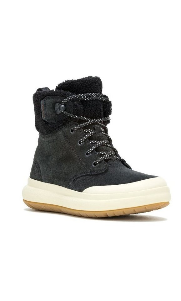 Merrell Winterschuhe Marquette Thermo Lace Waterproof (Veloursleder) Winterstiefel von Merrell