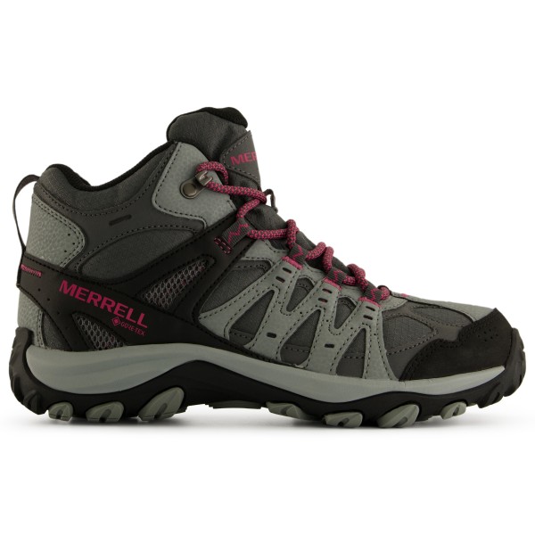 Merrell - Women's Accentor 3 Sport Mid GTX - Wanderschuhe Gr 42 grau von Merrell