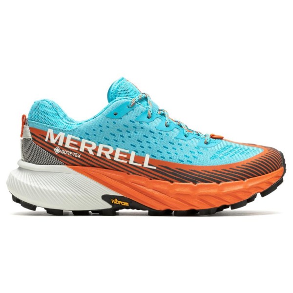 Merrell - Women's Agility Peak 5 GTX - Trailrunningschuhe Gr 37;37,5;38;38,5;39;40;40,5;41;42 bunt von Merrell