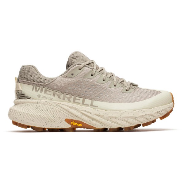 Merrell - Women's Agility Peak 5 GTX - Trailrunningschuhe Gr 38 beige von Merrell