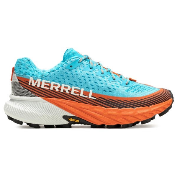 Merrell - Women's Agility Peak 5 - Trailrunningschuhe Gr 37;37,5;38;38,5;39;40;40,5;41;42;42,5 bunt;grün von Merrell