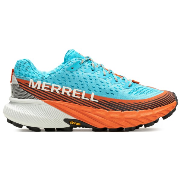 Merrell - Women's Agility Peak 5 - Trailrunningschuhe Gr 39 bunt von Merrell