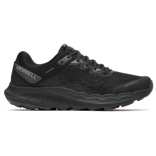 Merrell - Women's Antora 4 WP - Multisportschuhe Gr 41 schwarz von Merrell