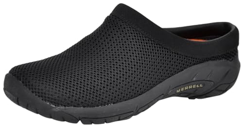 Merrell Women's Encore Breeze 3 Slip-on Shoe (10 B(M) US, Black II) von MERRELL